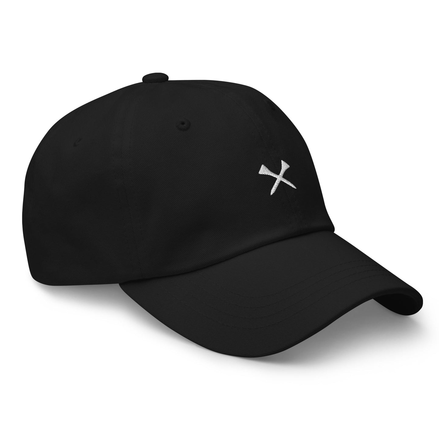 Crossed Tees Embroidered Golf Hat – Minimalist Women’s Golf Cap | Mulligans & Mimosas