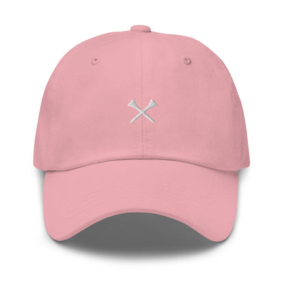 Crossed Tees Embroidered Golf Hat – Minimalist Women’s Golf Cap | Mulligans & Mimosas
