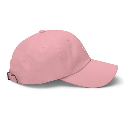 Crossed Tees Embroidered Golf Hat – Minimalist Women’s Golf Cap | Mulligans & Mimosas