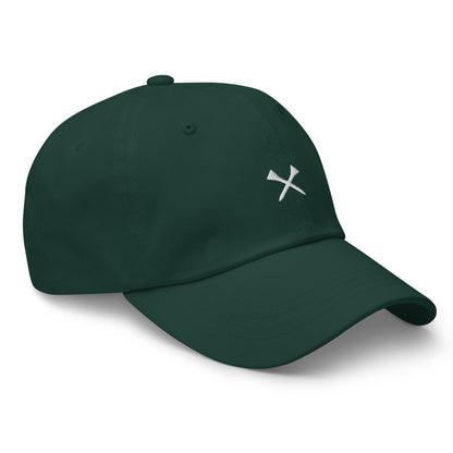 Crossed Tees Embroidered Golf Hat – Minimalist Women’s Golf Cap | Mulligans & Mimosas