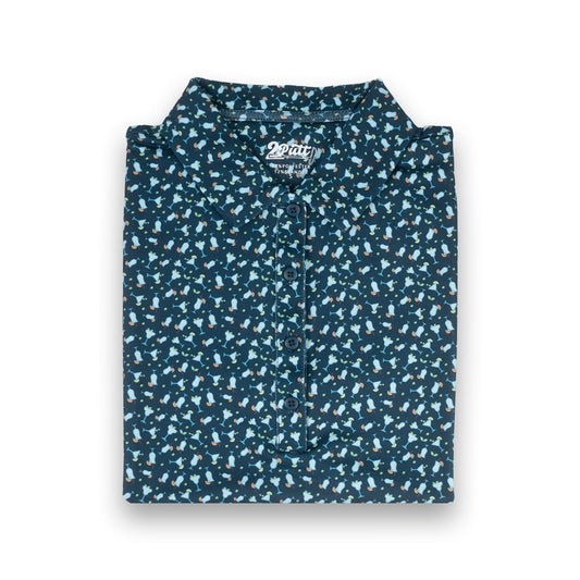 Cocktail Hour Women's Polo (Sleeveless)